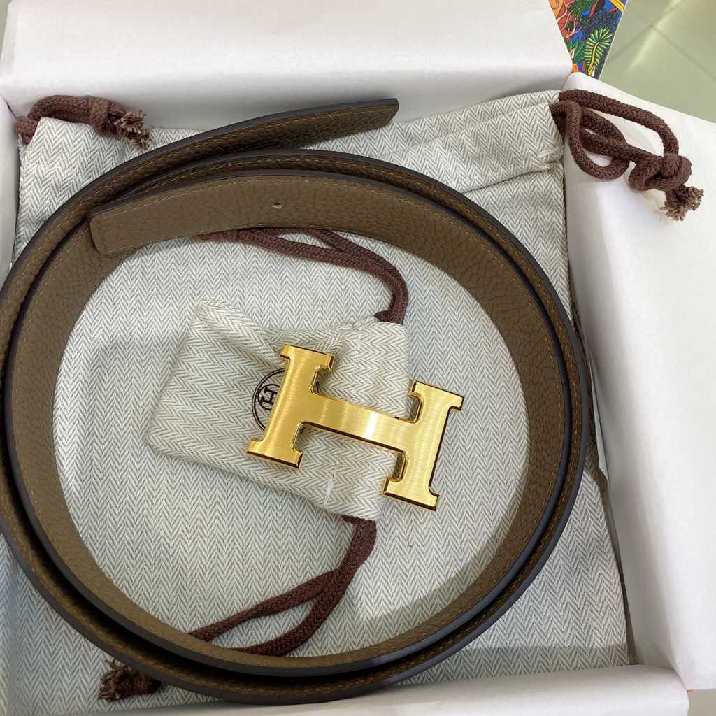 H**mes belts 32mm
